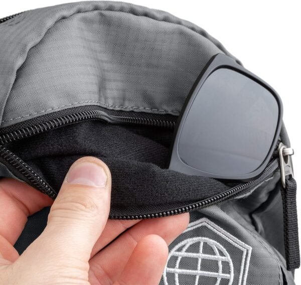 Travel Backpack- Packable lightweight daypack for hiking, gym, and airplane - Image 3