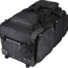 Travelers Club Xpedition 30 Inch Multi-Pocket Upright Rolling Duffel Bag - Image 5
