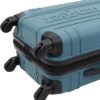 Wrangler Astral Hardside Luggage, Hydro, 20-Inch Carry-On - Image 7