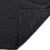 GForce Jersey Knit Travel Blanket| Packable| Fits Over Handle | Soft| Easy to Travel| Grey | Travel | Bag | Blanket | - Image 7