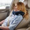 Tempur-Pedic TEMPUR-Travel Neck Pillow, Polyester, Navy - Image 2