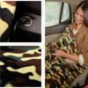 Stalwart Heated Blanket - Ultra Soft Fleece Throw Powered by 12V Auxiliary Power Outlet for Travel or Camping - Winter Car Accessories (Green Camo) - Image 6
