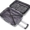 Samsonite Winfield 3 DLX Hardside Luggage with Spinners, Carry-On 20-Inch, Silver - Image 3