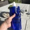 Funiverse Bulk 20 Pack 16 oz Collapsible Water Bottle Assortment - 5 Color Party Favors and Travel Water Bottles - Image 4