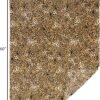 CARSTENS, INC. Travel Blanket, Premium Compact 2-in-1 Airplane Blanket/Pillow, Leopard Print - Image 5
