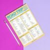 Knock Knock Roadtrip Pack This! Pad - Road Trip Packing List Pad - Image 6