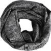 Zero Grid Infinity Scarf with Hidden Pockets Converts to Blanket and Wrap Perfect for Travel - Image 7