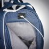 Samsonite Underseat Carry-On Spinner with USB Port, Ocean, One Size - Image 5