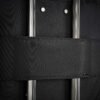 Samsonite Underseat Carry-On Spinner with USB Port, Jet Black, One Size - Image 7