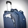 Samsonite Underseat Carry-On Spinner with USB Port, Ocean, One Size - Image 6