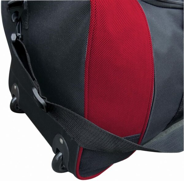 Travelers Club 32-inch Collapsible Expandble Travel Rolling Duffel Bag - Image 9