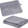 Grey Compact Travel Blanket, Airplane Blanket, Road Trip Blanket, Mini Travel Blanket, Soft, Packable, Lightweight, Compact, Travel Gift