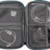Travelon World Travel Essentials Tech Organizer, Gray Heather, One Size - Image 2
