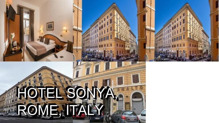 Hotel Sonya, Rome, Italy