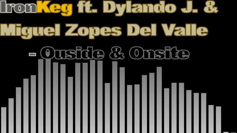 Iron Keg FT. Dylando J.  & Miguelangel Zopes Del Valle- Outside Onsite