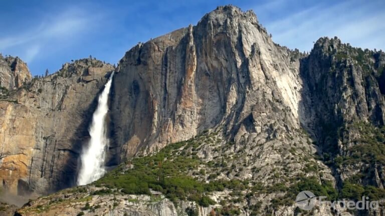 Yosemite National Park Vacation Travel Guide Expedia