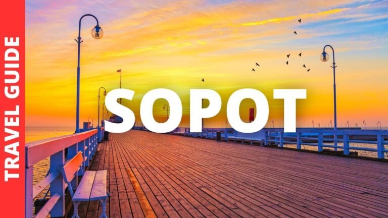 Sopot Poland Travel Guide: 13 BEST Things To Do In Sopot