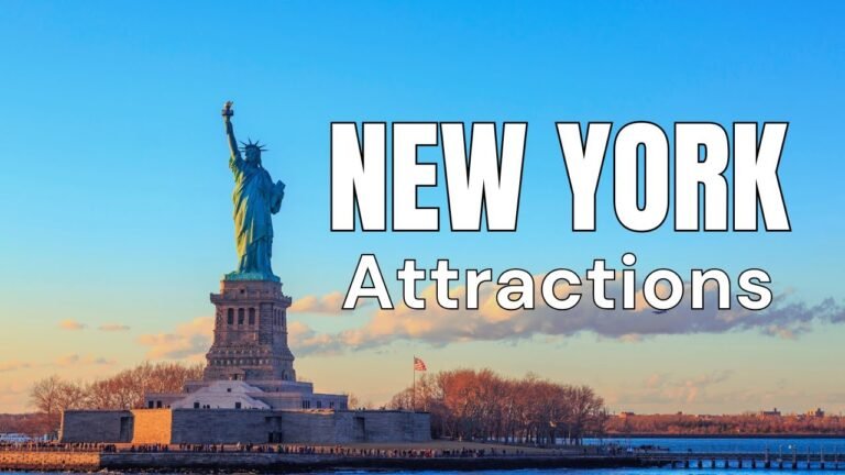 10 Things to Do in New York City (You Won’t Want to Miss!)