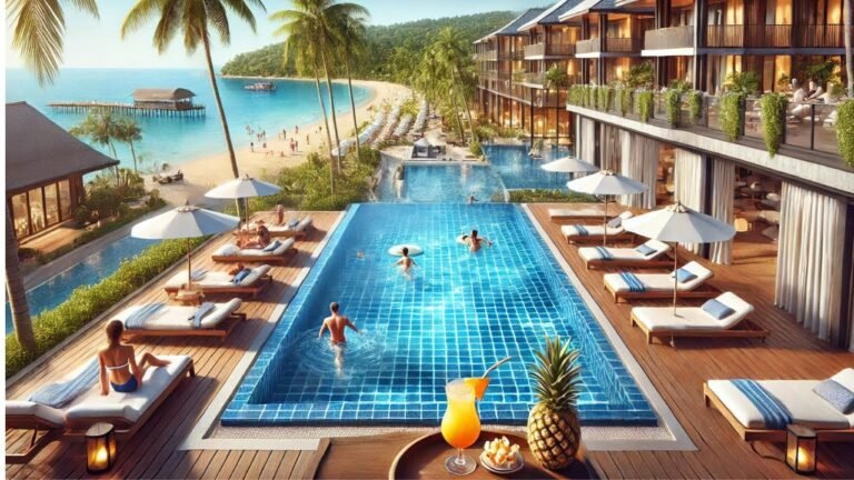 Top 3 Best Resorts and Hotels in Thailand!