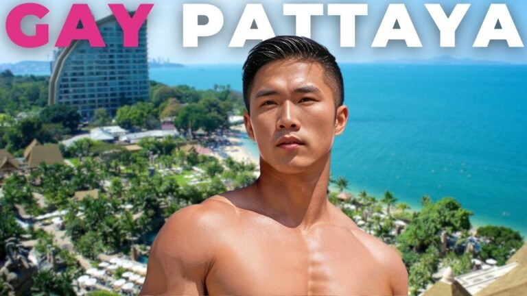 Pattaya’s Gay Scene: Things You MUST Know Before You Go