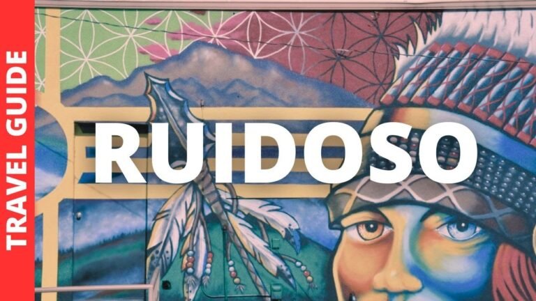 Ruidoso New Mexico Travel Guide: 17 BEST Things To Do In Ruidoso NM