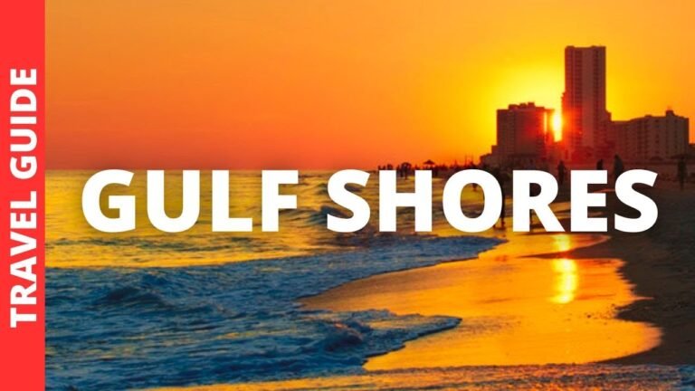 Gulf Shores Alabama Travel Guide: 14 BEST Things To Do In Gulf Shores AL