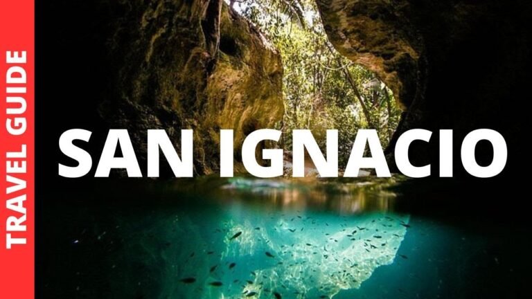 San Ignacio Belize Travel Guide: 16 BEST Things To Do In San Ignacio