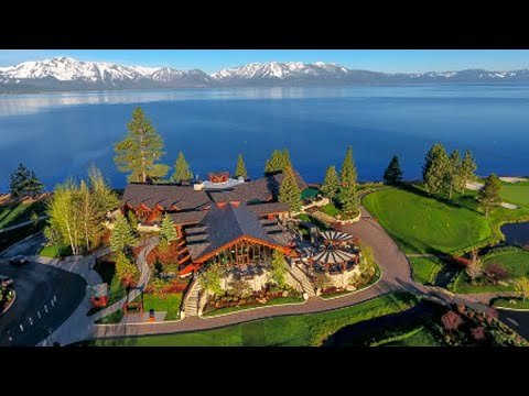 Edgewood Tahoe Resort – Lake Tahoe NV – All You Need To Know (Tour)