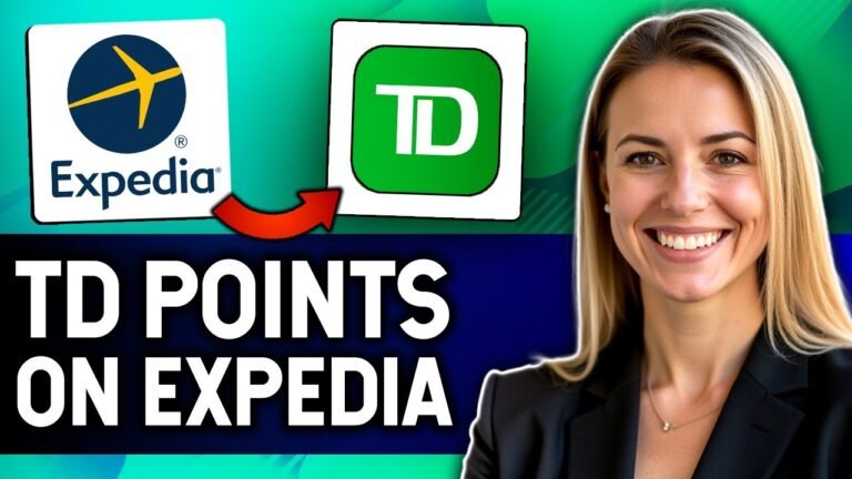 How to Use TD Points on Expedia | NEW GUIDE!