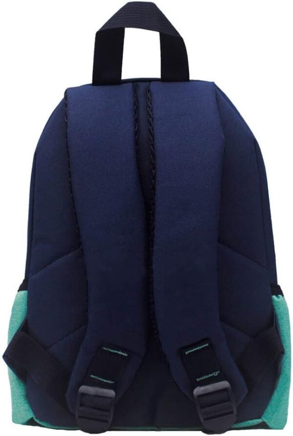 Kids Toddler Preschool Travel Backpack Cool Cute Cartoon Daypack (Dinosaur Green) - Image 4
