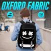 Kids Backpack Boys Anime Backpack Bookbag for Boys School Bag Boys Backpack 8-12 Years Old Middle School Travel Back Pack Teen with USB Charging Port Anti-Theft Lock Shoulder Bag Pensil Case - Image 2