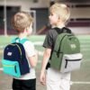 Toddler Backpack for Boys Girls 2-5, Preschool Backpack for Boys Girls, Kids Child Kindergarten Backpack, 13"H, Fit Standard Folder - Image 6