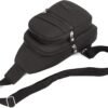 EVANCARY Small Sling Bag for Women Men, Sling Backpack Chest Daypack Crossbody Backpack for Travel Sports Running Hiking - Image 6