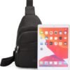 EVANCARY Small Sling Bag for Women Men, Sling Backpack Chest Daypack Crossbody Backpack for Travel Sports Running Hiking - Image 5