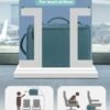 INC Travel Backpack For Women Men, Carry on Backpack for Airplanes, Waterproof Personal Item Travel Bag With USB Charging Hole For Travel, College - Image 5
