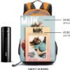 10L Small Hiking Backpack for Kids Ages 3-6 Girls Boys Under 4 feet, Mini Waterproof Outdoor Sport Travel Camping Daypack - Image 6