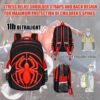 Kids School Backpack, Super Hero Cartoon Schoolbag Lightweight Waterproof Book Bag for Kids Boys Large Capacity Back to School Children Supplies Birthday,Halloween,Christmas Gifts - Image 6