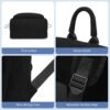 Laptop Backpack for College, Travel,Work,Lightweight Daily Backpacks for Men Women, Computer Bag Fits 15.6 Inch Notebook - Image 5
