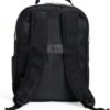 Kenneth Cole REACTION Women's Chelsea Chevron 15" Laptop and Tablet Backpack, Black - Image 4