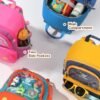 SKYSPER Small Toddler Backpack with Safety Anti-lost Leash Kids Travel Daypack for Preschool Kindergarten for Boys Girls - Image 5