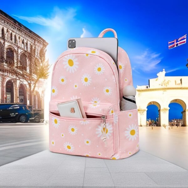 Mini Backpack Girls Teens Cute Small Backpack Purse Casual Travel School Bag - Image 5