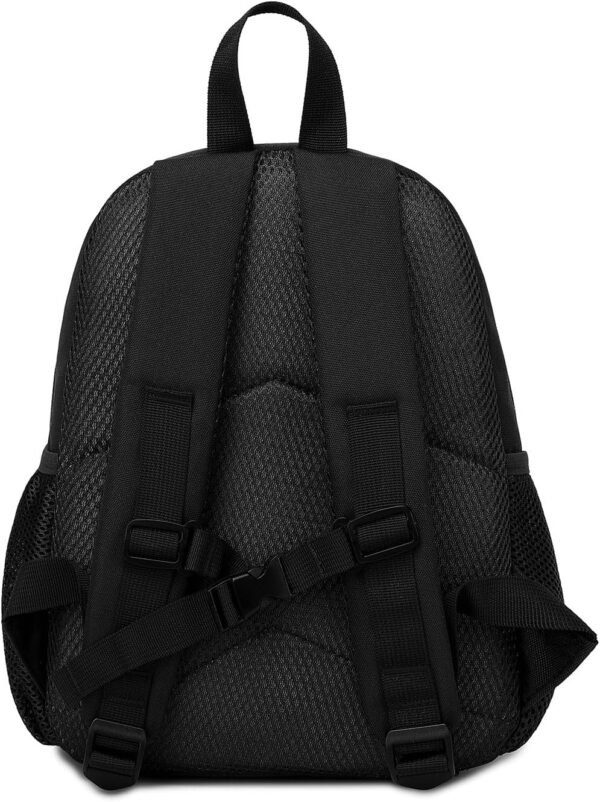 Octsky Preschool Kids Backpack, 12 inch Toddler Backpacks for Boys with Chest Strap, Ideal for School & Travel Backpacks - Image 3