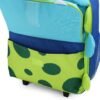 Yodo 3-Way Kids Suitcase Luggage or Toddler Rolling Backpack with wheels - Image 9