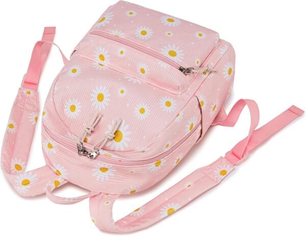 Mini Backpack Girls Teens Cute Small Backpack Purse Casual Travel School Bag - Image 8