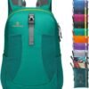 sinotron 22L Lightweight Packable Hiking Backpack, Small Hiking Backpack Day Pack for Women Men Travel Camping Vacation