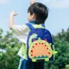 mygreen Preschool Backpack for Toddler Boys 2-4, Mini Backpack for School & Travel, Small Kids Child Backpacks, Kindergarten Daycare Cute Baby Bag Light Blue Airplane - Image 7
