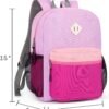 STEAMEDBUN Kids Backpack for Girls,Kindergarten Backpack for Toddler Girls Age 3-6 - Image 2