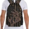 Hunting Backpack School Bag Lightweight Bookbag Casual Daypack for Girls Boys Kids Women Men Travel Laptop 16 Inch - Image 7