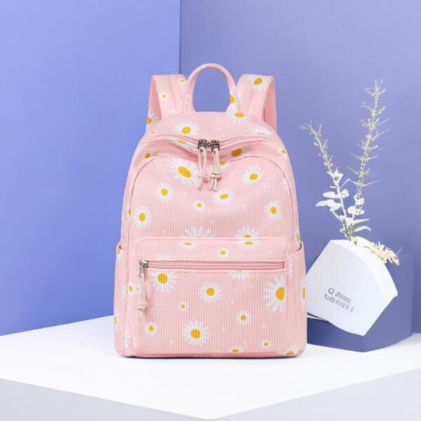 Mini Backpack Girls Teens Cute Small Backpack Purse Casual Travel School Bag - Image 6