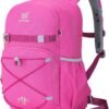 SKYSPER Kids Backpack - 15L Travel Backpacking Small Age 4-6 Ergonomical Design Multi-compartment Breathable Day Pack Preschool Kindergarten Bag